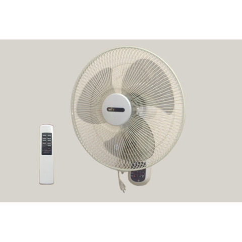 Quạt Treo Tường Điều Khiển Từ Xa Hẹn Giờ Mỹ Phong MP 16RMII
