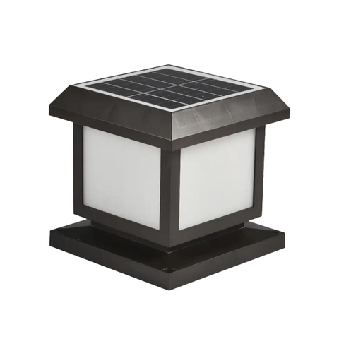 Đèn Sân Vườn Năng Lượng Mặt Trời Nanoco NTZ10200