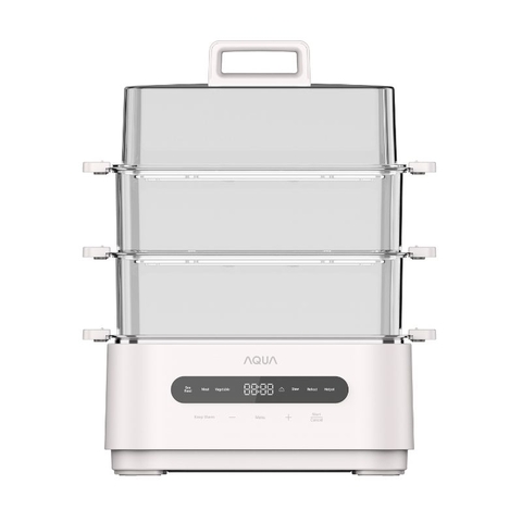 Nồi Lẩu Hấp Đa Năng AQUA ASMC-ES101(W)