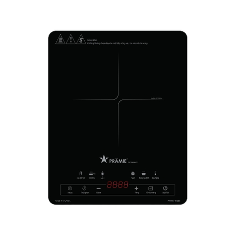 Bếp Điện Từ Đơn Pramie PRMY-1109