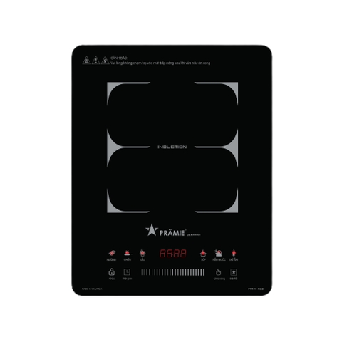 Bếp Điện Từ Đơn Pramie PRMY-1102