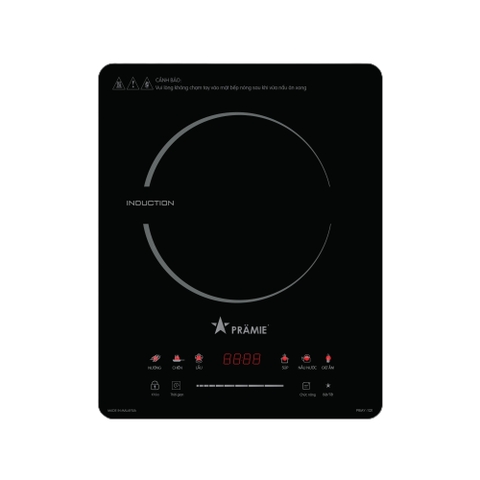 Bếp Điện Từ Đơn Pramie PRMY-1121