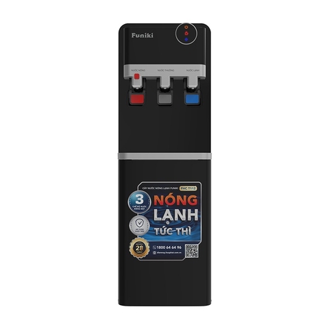 Cây Nước Nóng Lạnh Úp Bình Funiki FHC T112