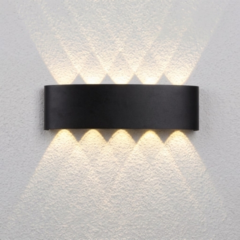 Đèn Tường Trang Trí Asia Lighting DTU-11