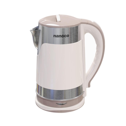 Ấm Đun Siêu Tốc Nanoco NKT3018BR