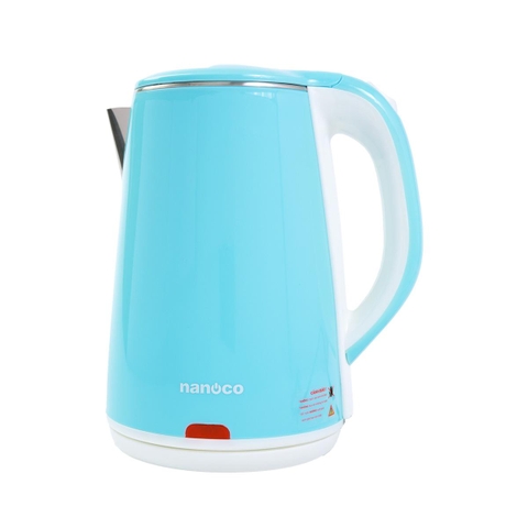Ấm Đun Siêu Tốc Nanoco NKT1791G