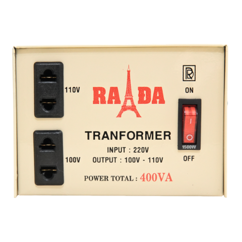 Biến áp 400VA