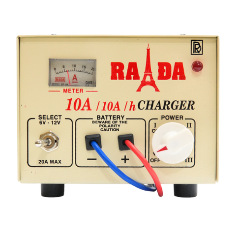 Máy Sạc Bình 10A