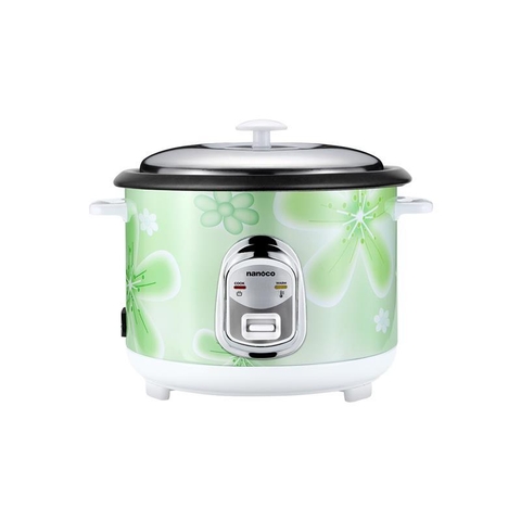 Nồi Cơm Điện Nanoco NRC1201G