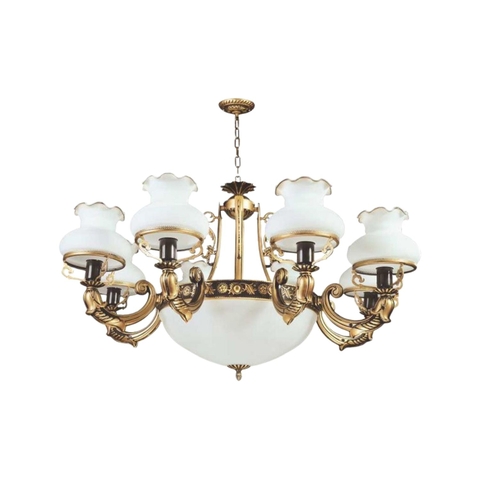 Đèn Chùm Cổ Điển Nam Long Netviet NC 8005/8