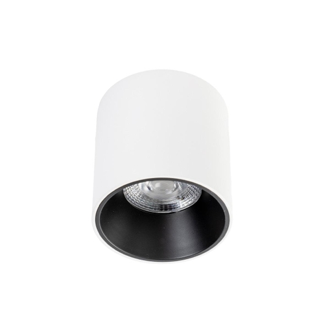 Đèn Ốp Nổi Trụ Trắng Nanoco NSDLC10W