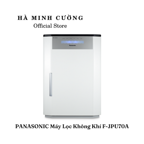 SẢN PHẨM NGỪNG KINH DOANH - Máy Lọc Không Khí Panasonic F-JPU70A
