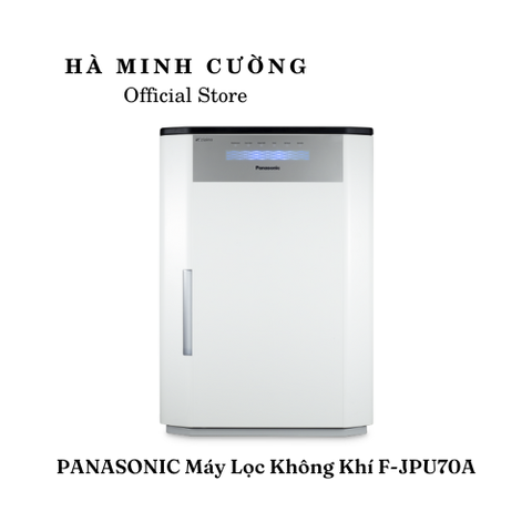 Máy Lọc Không Khí Panasonic F-JPU70A