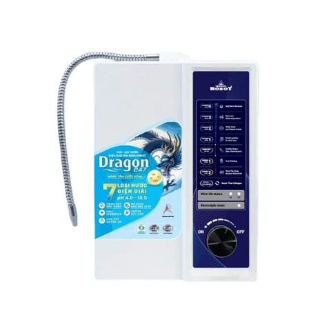 Máy lọc nước điện giải ion kiềm ROBOT Dragon 247