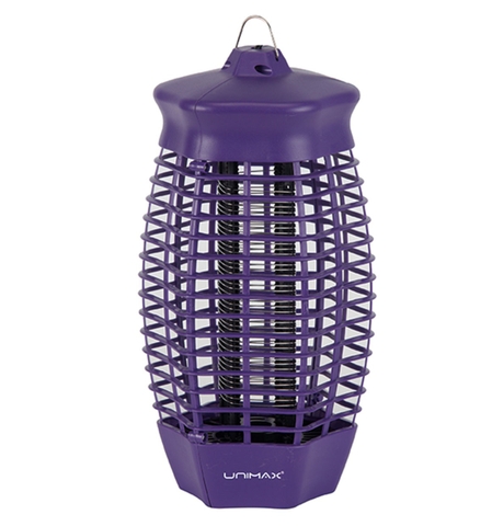 Đèn Bắt Muỗi Tím LED Unimax UMBV-3WL (3W)