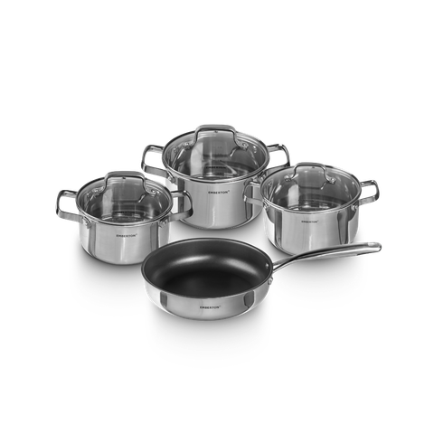 Bộ Nồi Chảo Emberton EB BHM04316ST