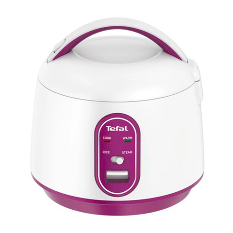 Nồi cơm nắp gài Tefal 0.7 lít RK224168