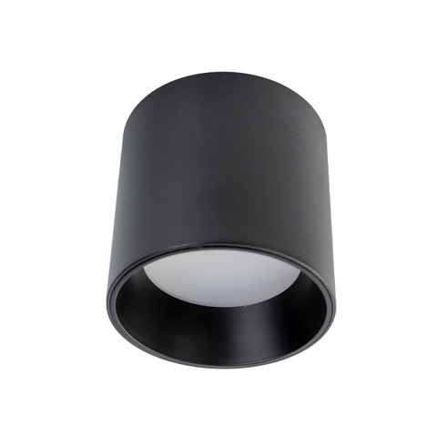 Đèn Ốp Nổi Trụ Đen Nanoco NSDL15B
