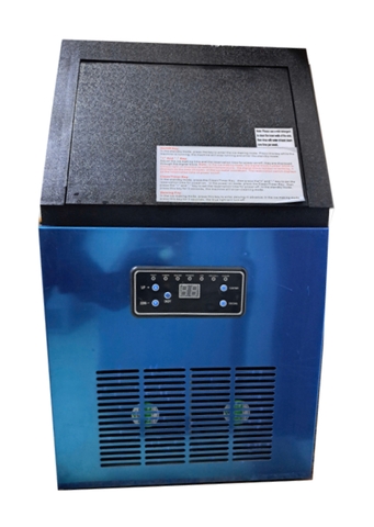 Máy Làm Đá Viên CVSA SK-30F (30kg/ngày)