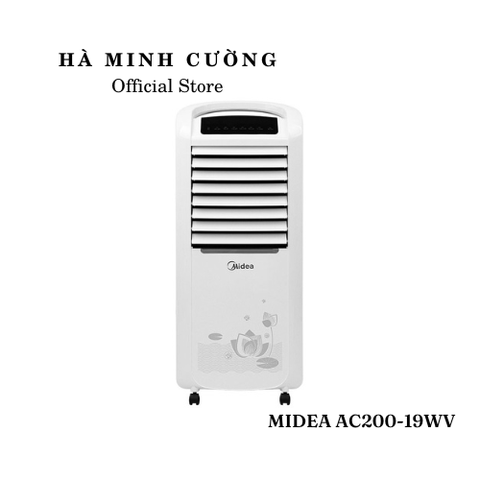 Quạt điều hòa Midea AC200-19WV