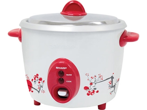 Nồi Cơm Điện Sharp 3.8 Lít KSH-D40V
