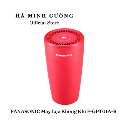 SẢN PHẨM NGỪNG KINH DOANH - Máy Lọc Không Khí Và Khử Mùi Panasonic F-GPT01A-R