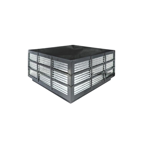 Đèn Trụ Cổng Nam Long Netviet NVT 137