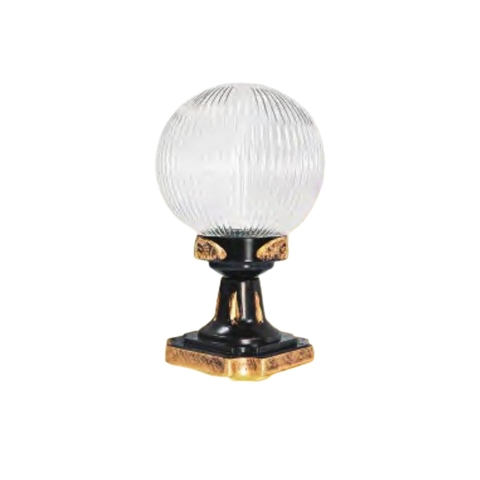 Đèn Trụ Cổng Quả Cầu Nam Long Netviet NVT 142