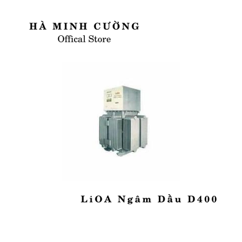 Ổn Áp LiOA Ngâm Dầu D400