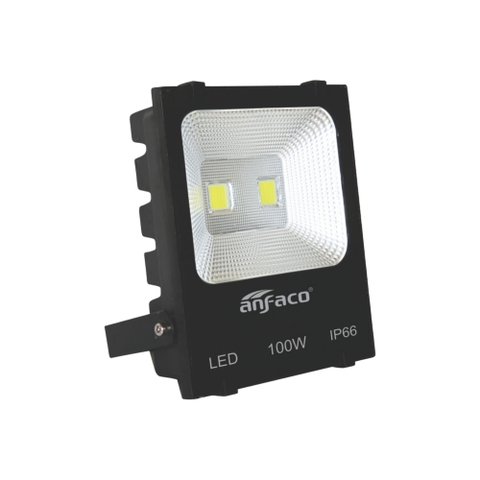 Đèn Pha LED Bảng Hiệu Ngoài Trời Cao Cấp Anfaco AFC PHA LED 005 - 100W