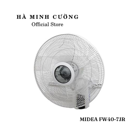 Quạt Treo Tường MIDEA FW40-7JR