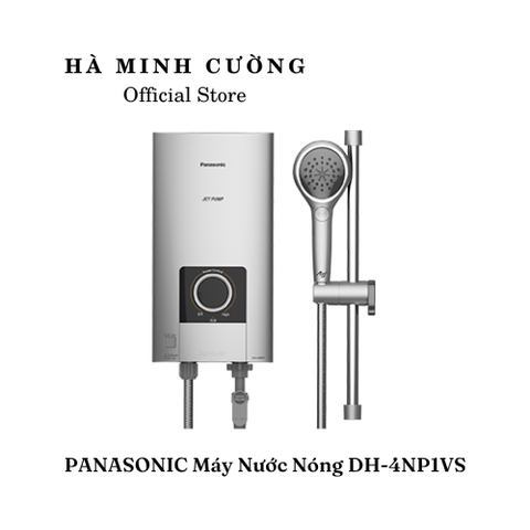 Máy Nước Nóng Chỉnh Vô Cấp Có bơm Trợ Lực Panasonic DH-4NP1VS