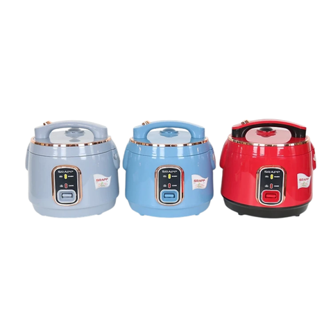 Nồi cơm điện SRAPP SH-NC186 (1.8L nắp liền)