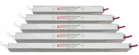 Nguồn Khởi Động DC12V Dạng Thanh Asia Lighting ND-A