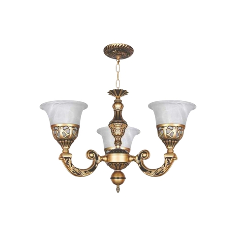Đèn Chùm Cổ Điển Nam Long Netviet NC 8571/3