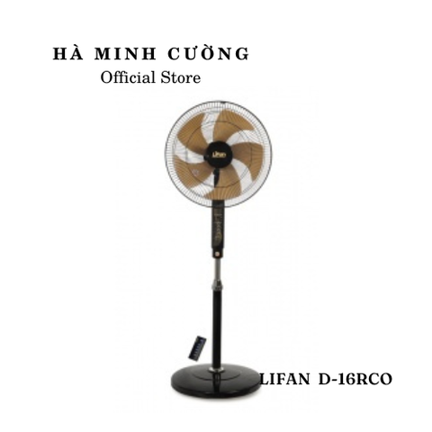 Quạt Đứng LIFAN Đ-16RCO Có Remote