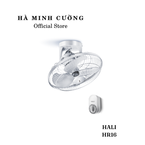 Quạt Trần Đảo Hali HR16