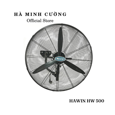 Quạt treo công nghiệp HAWIN - HW 500
