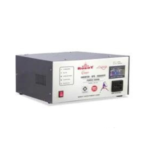 Máy Đổi Điện DC-AC Sóng Sin Và Sạc Bình Robot 500VA (12VDC)