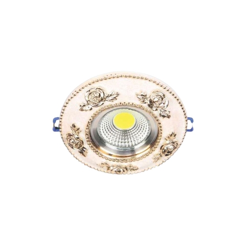 Đèn Downlight Âm Trần Led Cob Tròn Nam Long Netviet NH 319