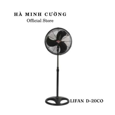 Quạt Công Nghiệp LIFAN Đ-20CO