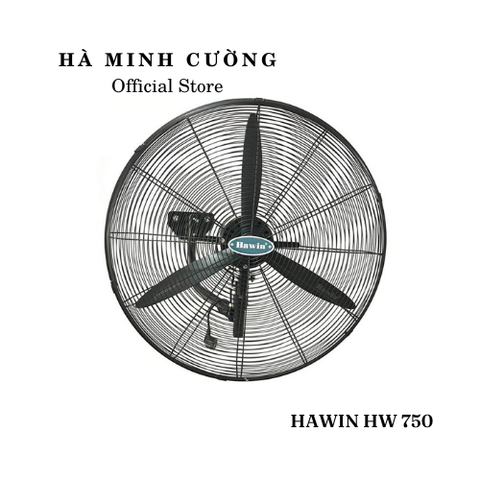 Quạt treo công nghiệp HAWIN - HW 750