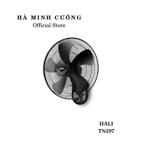 Quạt Treo Tường Hali TN197