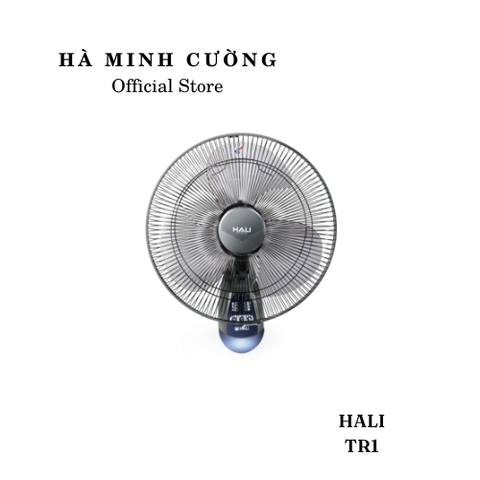 Quạt Treo Tường Hali TR1