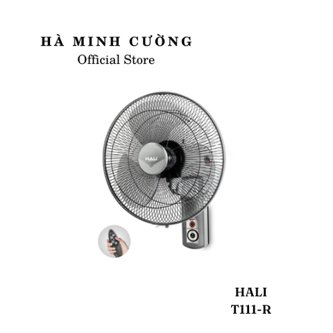 Quạt Treo Điều Khiển Từ Xa HALI T111-R