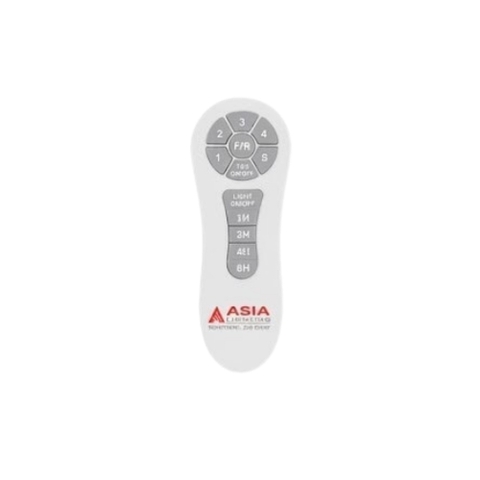 Điều Khiển Từ Xa Quạt Trần Asia Lighting