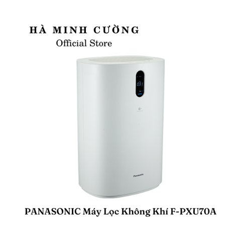 SẢN PHẨM NGỪNG KINH DOANH - Máy Lọc Không Khí Panasonic F-PXU70A