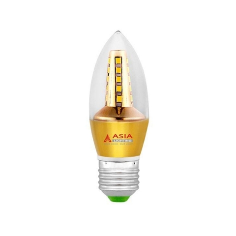 Bóng Đèn LED Kiểu Nến Asia Lighting DT5