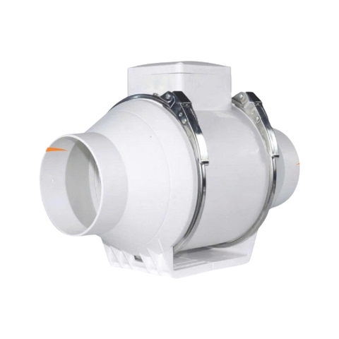 Quạt Hút Gió Nối Ống Asia Lighting QHNO-01