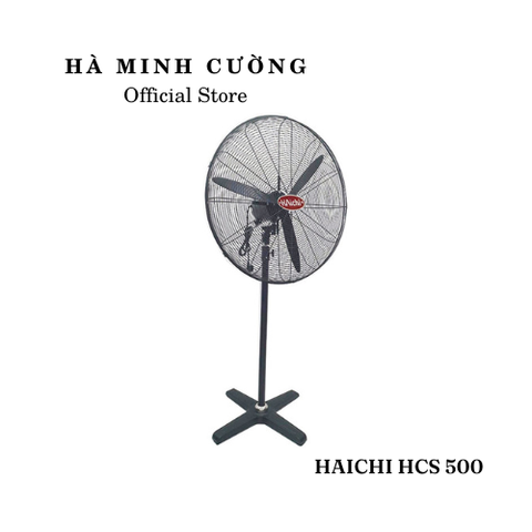 Quạt đứng công nghiệp HAICHI - HCS 500